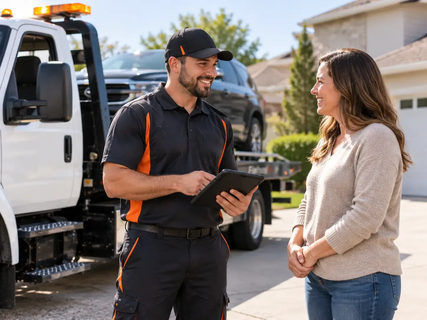 Flatbed Towing Rose, NY FAQs